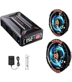 Amazon.co.jp: 【2025年暴風新登場 52V超高出力】 ファン